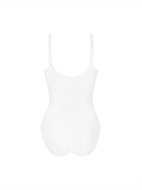 Body Sublime en dentelle - Blanc