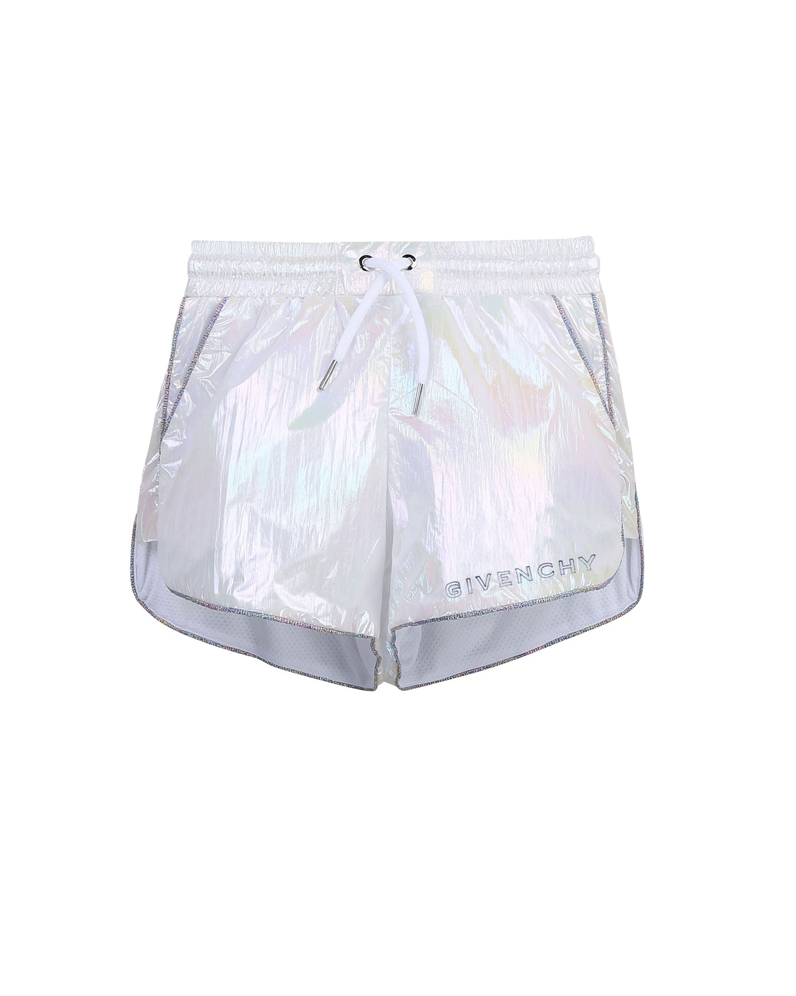 Short à poches en toile - Unique