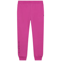 Pantalon en molleton - Pink berry