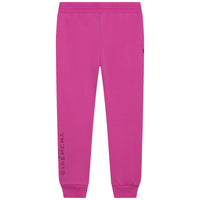 Pantalon en molleton - Pink Berry