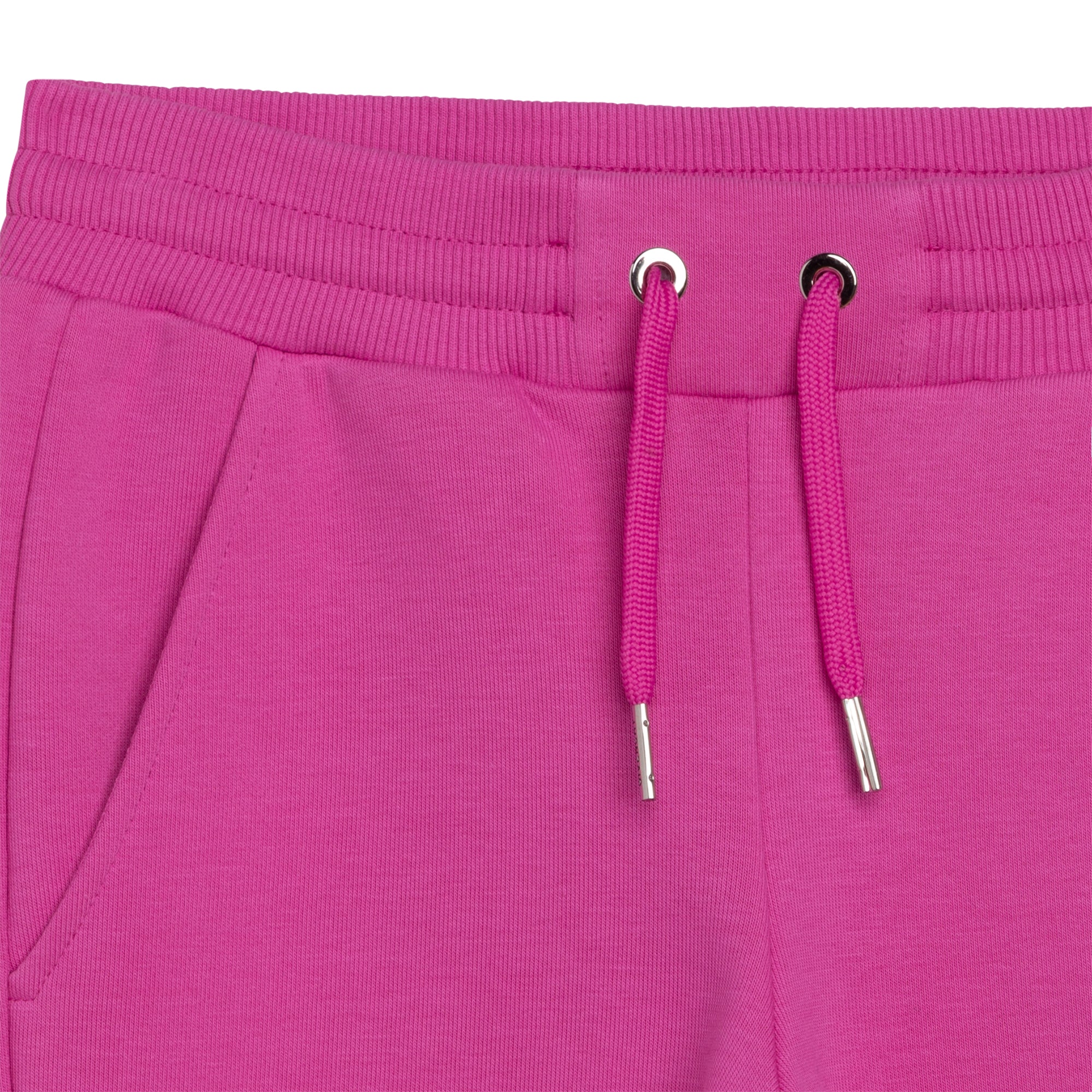 Pantalon en molleton - Pink berry