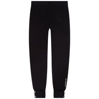 Legging with elastic waistband - Black