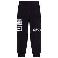 Pantalon en coton - Black