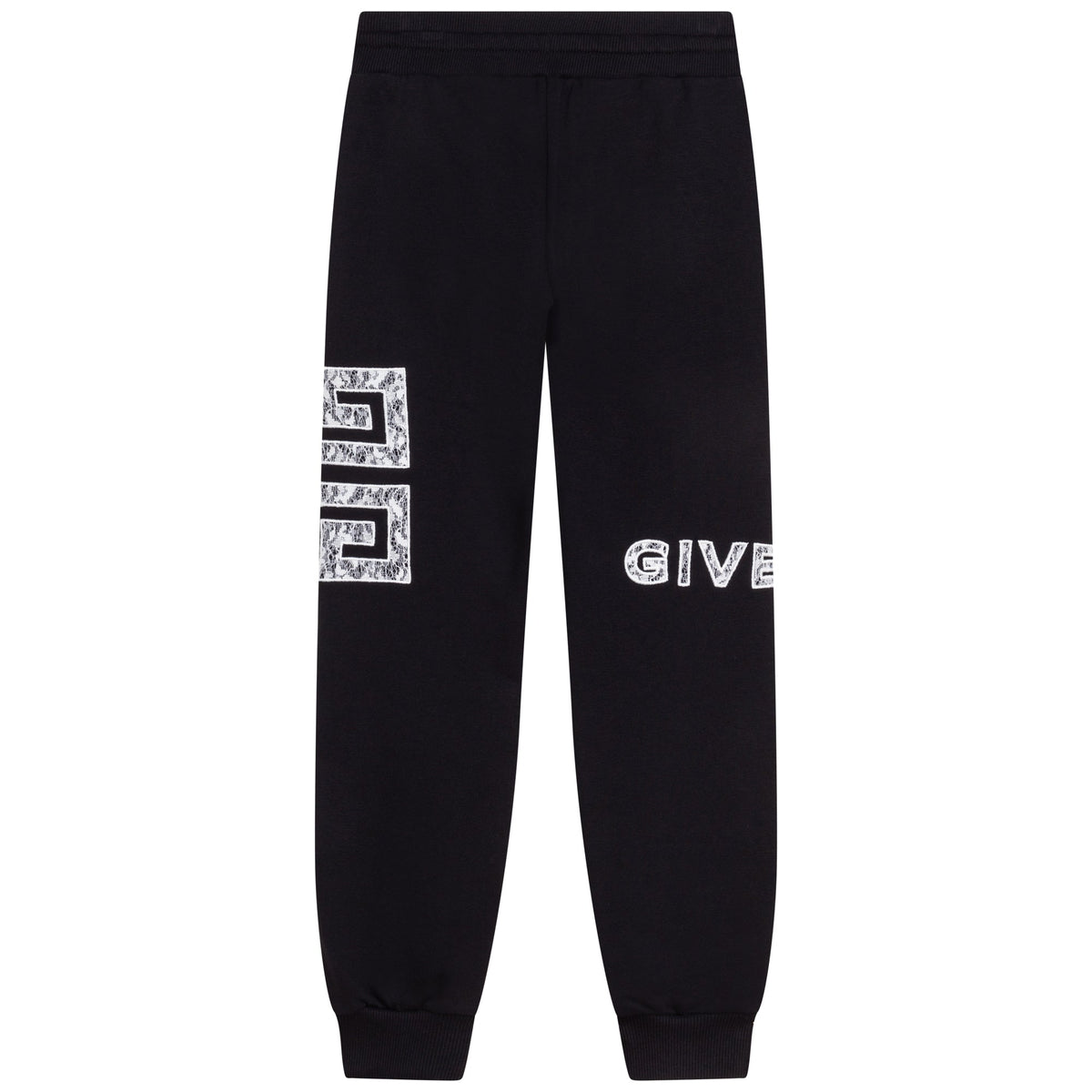 Pantalon en coton - Black