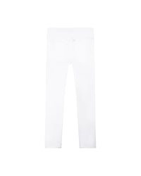 Pantalon à studs - Blanc