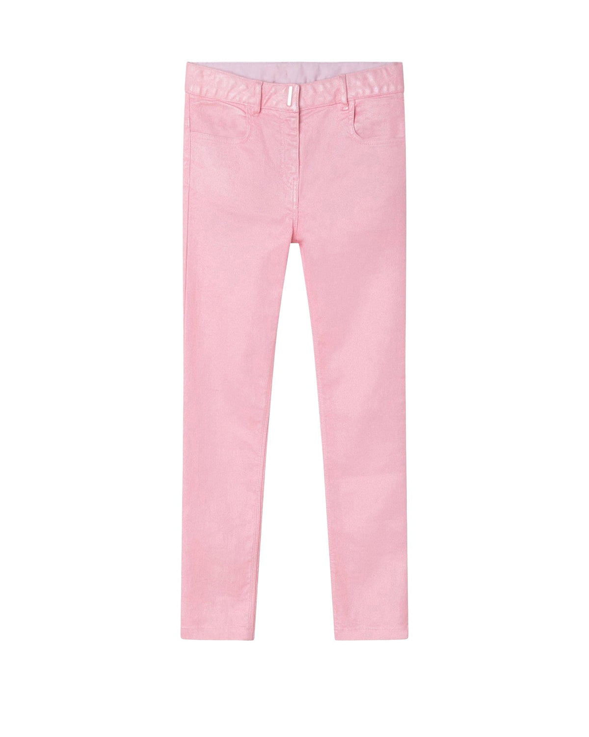 Pantalon pailleté - Marshmallow