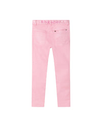 Pantalon pailleté - Marshmallow