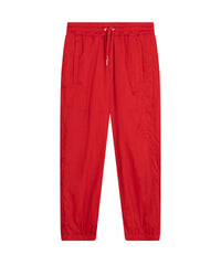 Pantalon en jacquard - Piment