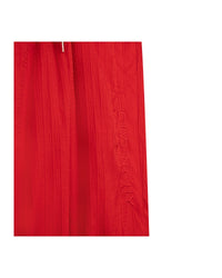 Pantalon en jacquard - Piment