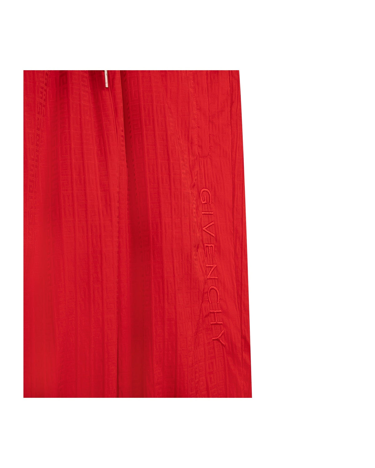 Pantalon en jacquard - Piment