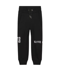 Pantalon en molleton - Black