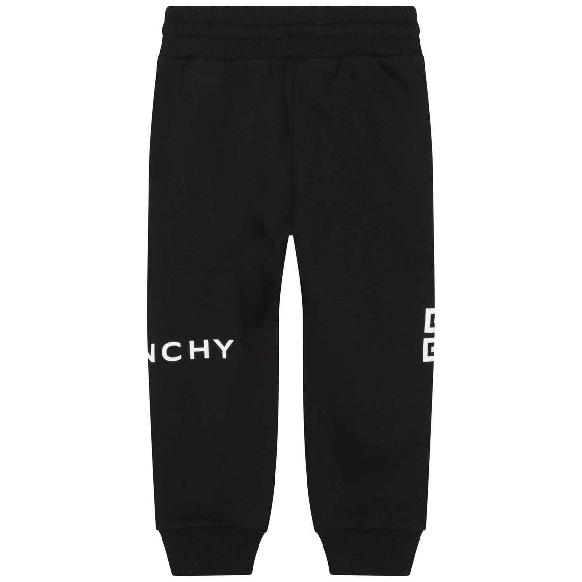 Pantalon en molleton gratté - Black