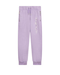 Pantalon en molleton - Light violet