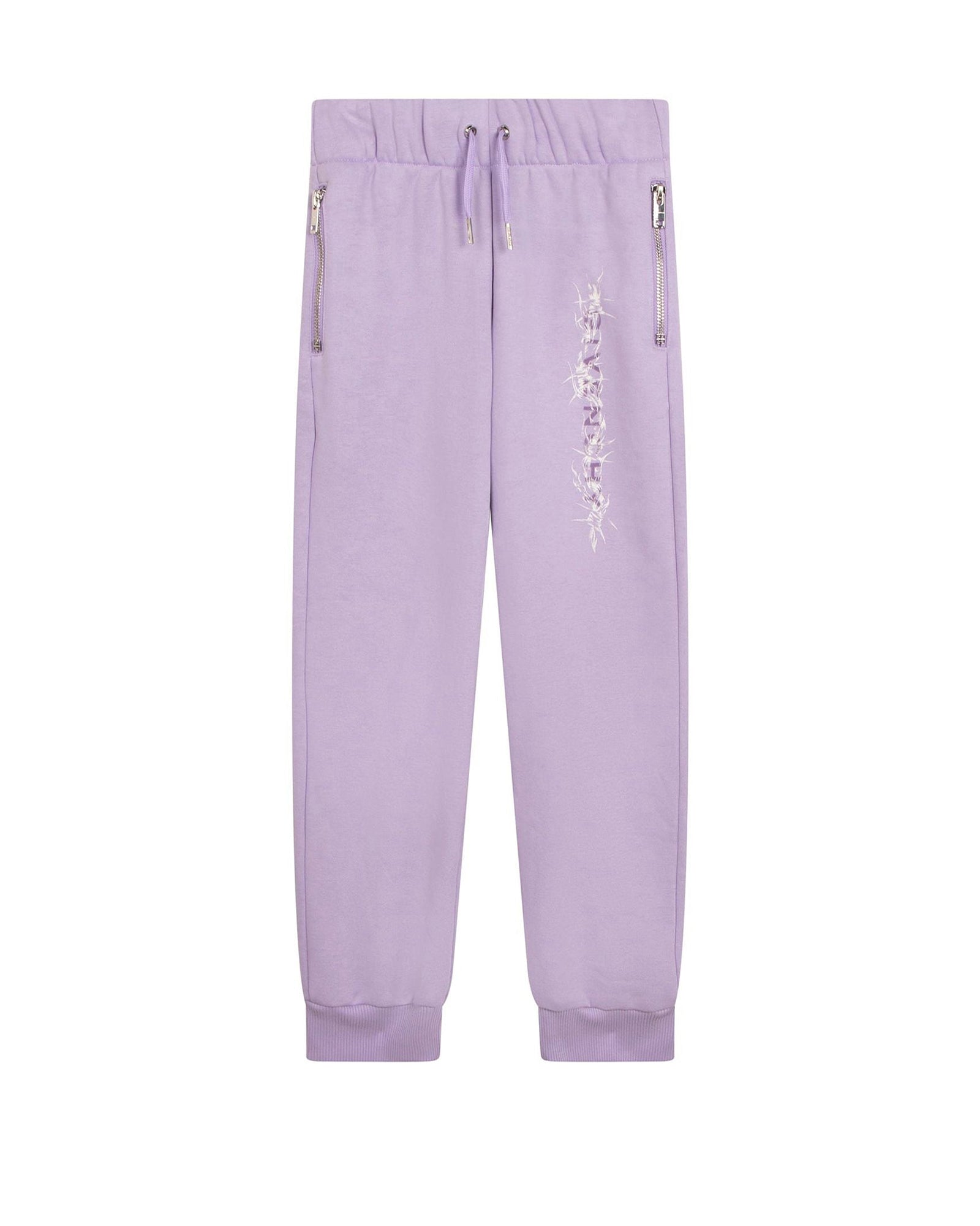 Pantalon en molleton - Light violet