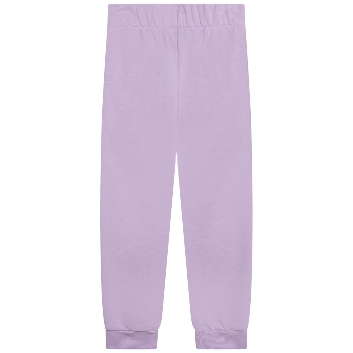 Pantalon en molleton gratté girl - Light Violet