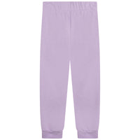Pantalon en molleton - Light violet