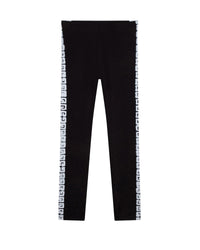 Legging à impression Chito en coton - Black