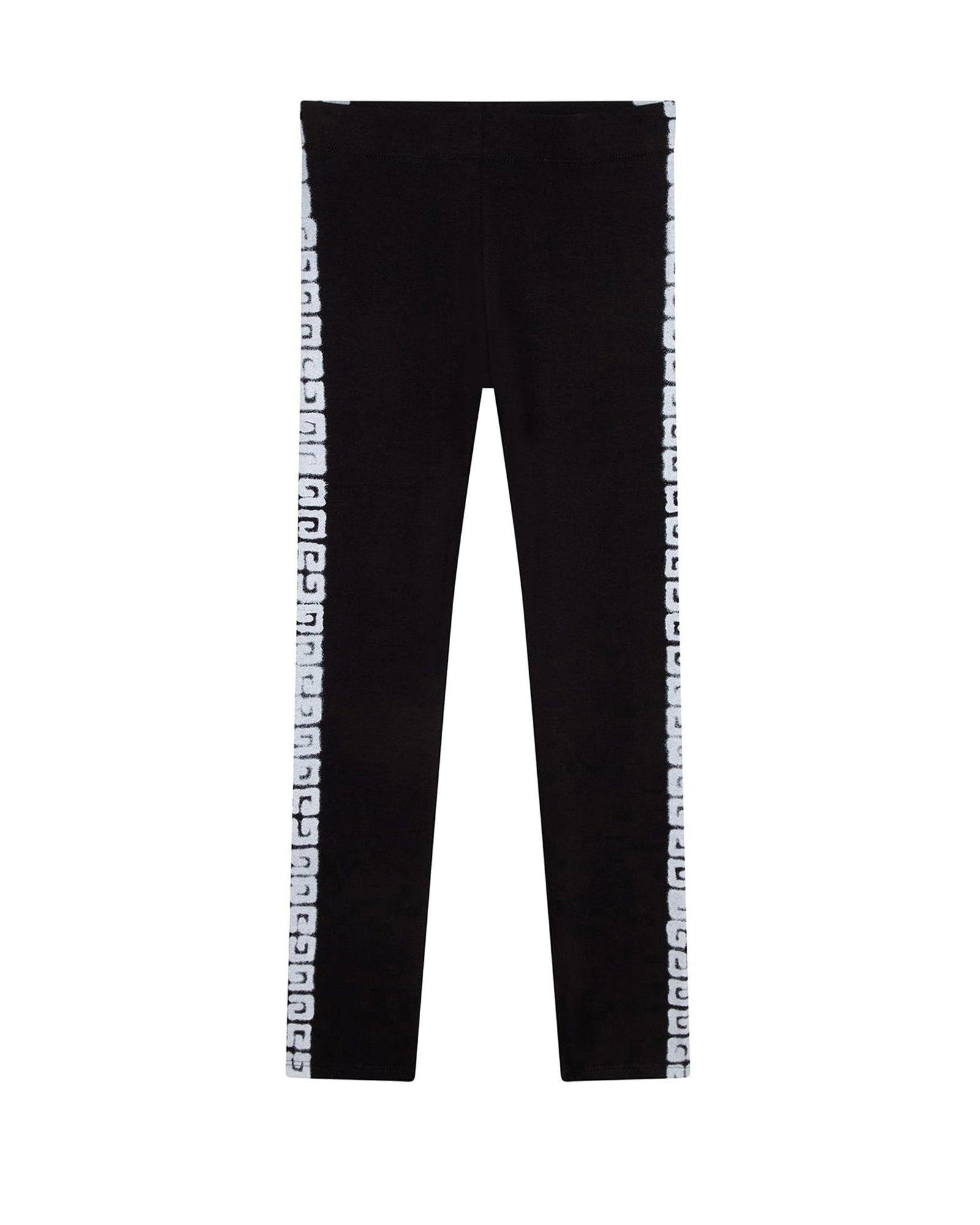Legging à impression Chito en coton - Black