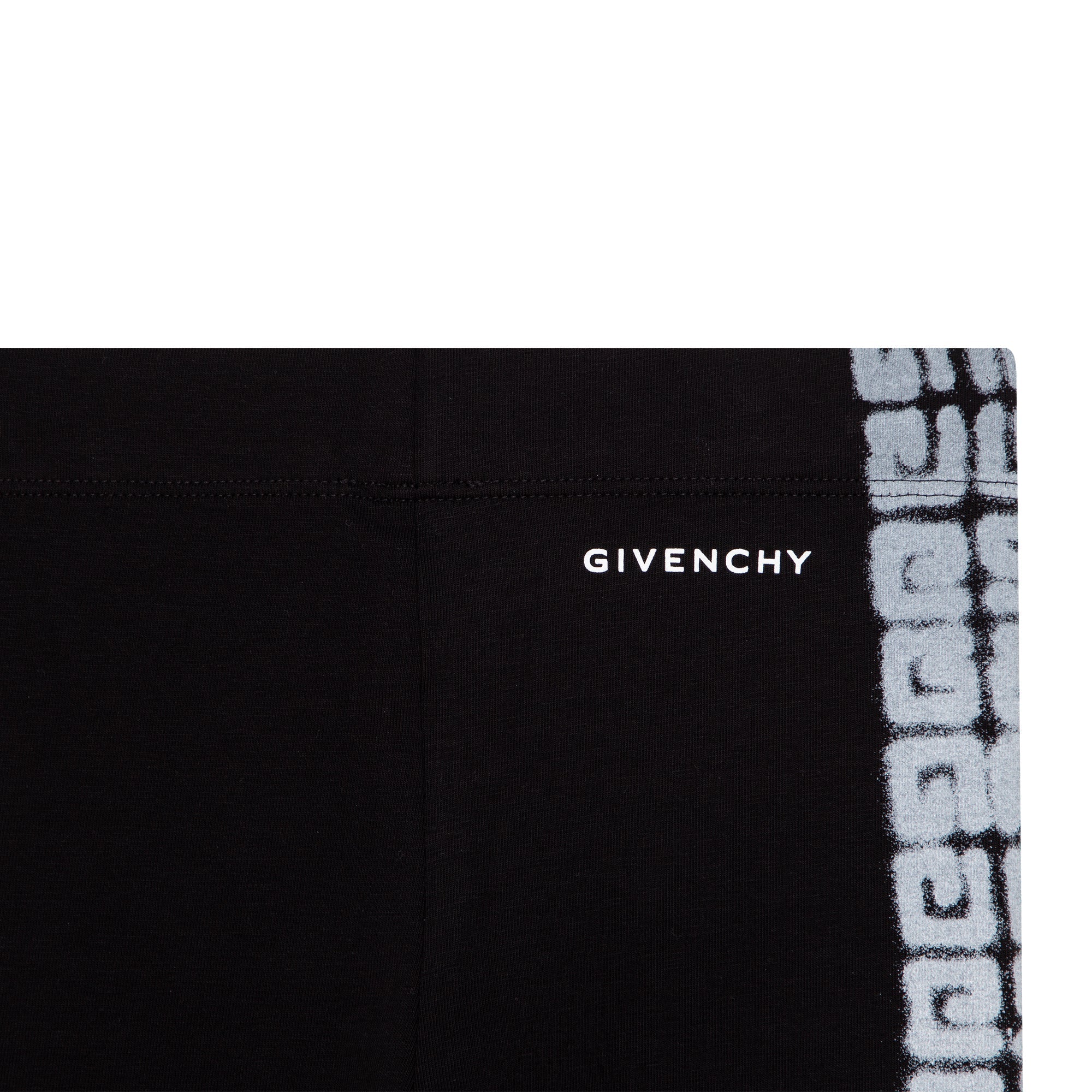 Legging à impression Chito - Black