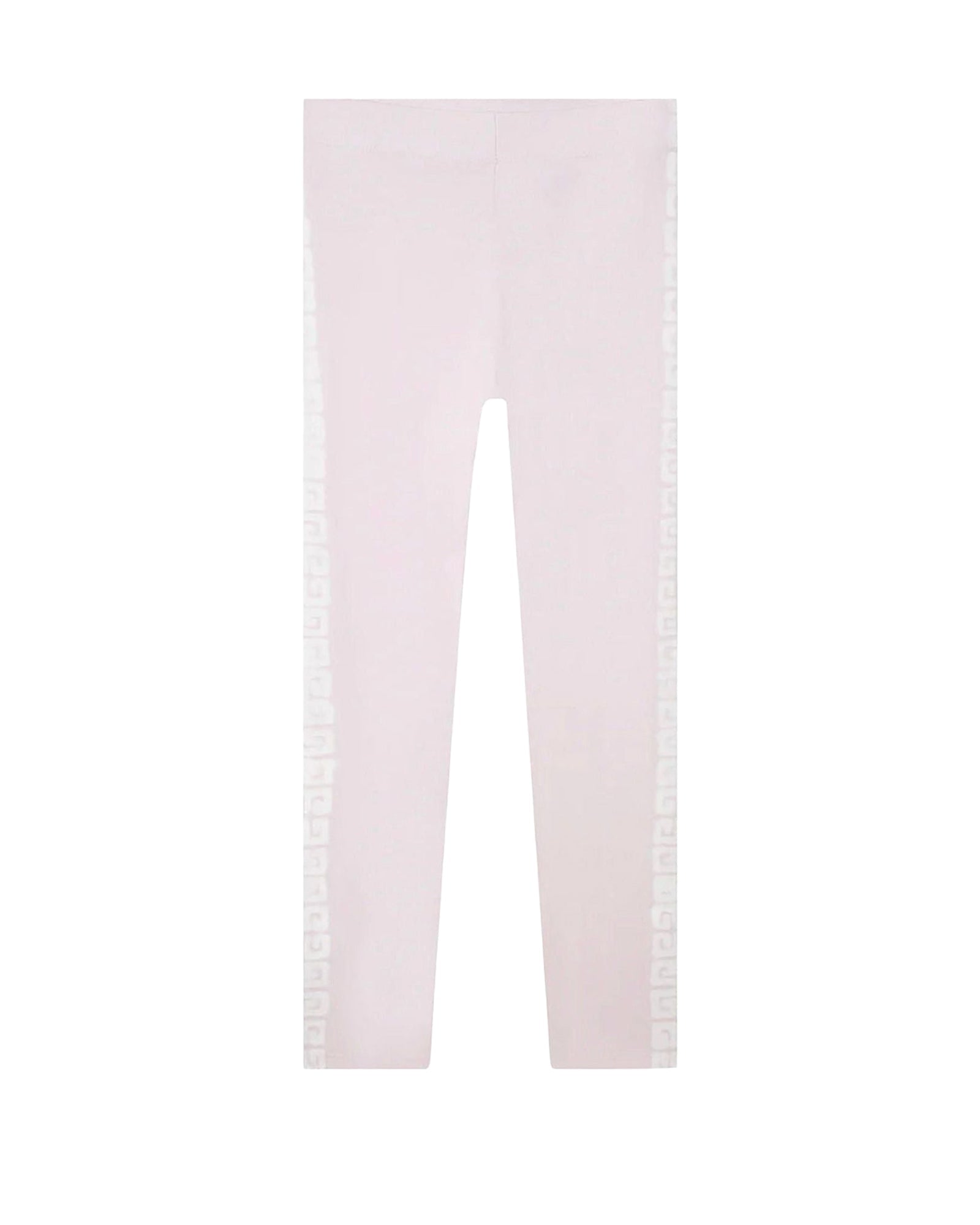 Legging à impression Chito en coton - Marshmallow