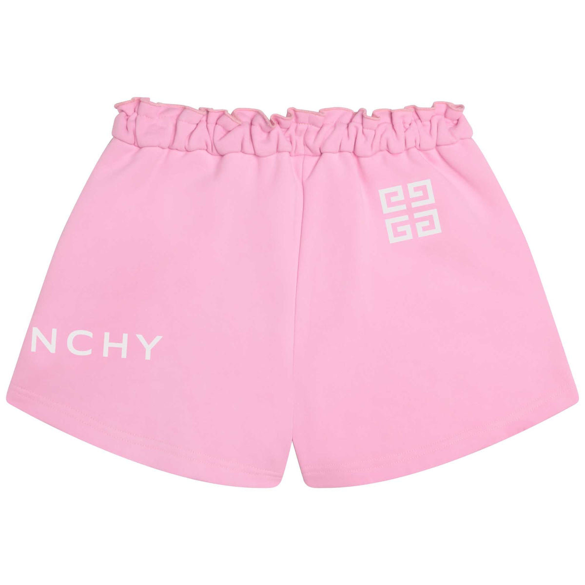 Short en molleton girl - Rose Friandi