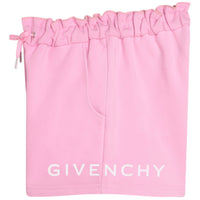 Short en molleton girl - Rose Friandi
