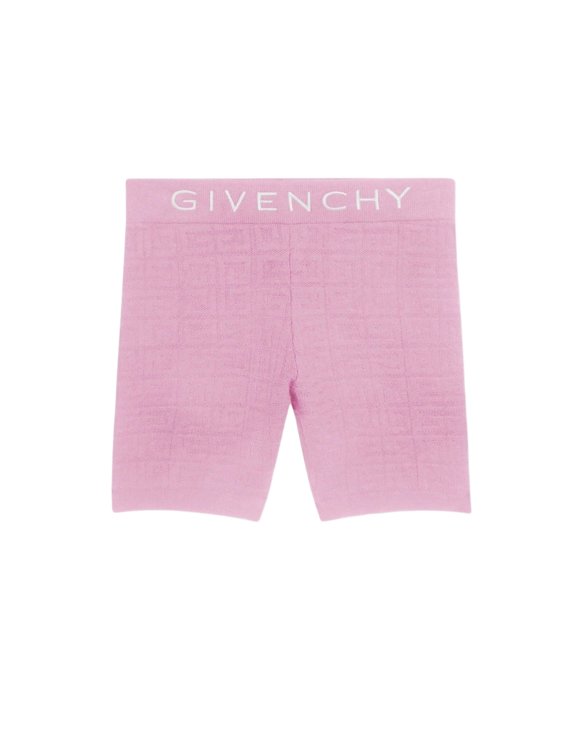 Short cycliste en tricot - Rose Friandi