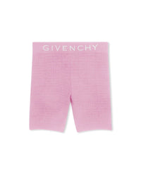 Short cycliste en tricot - Rose Friandi