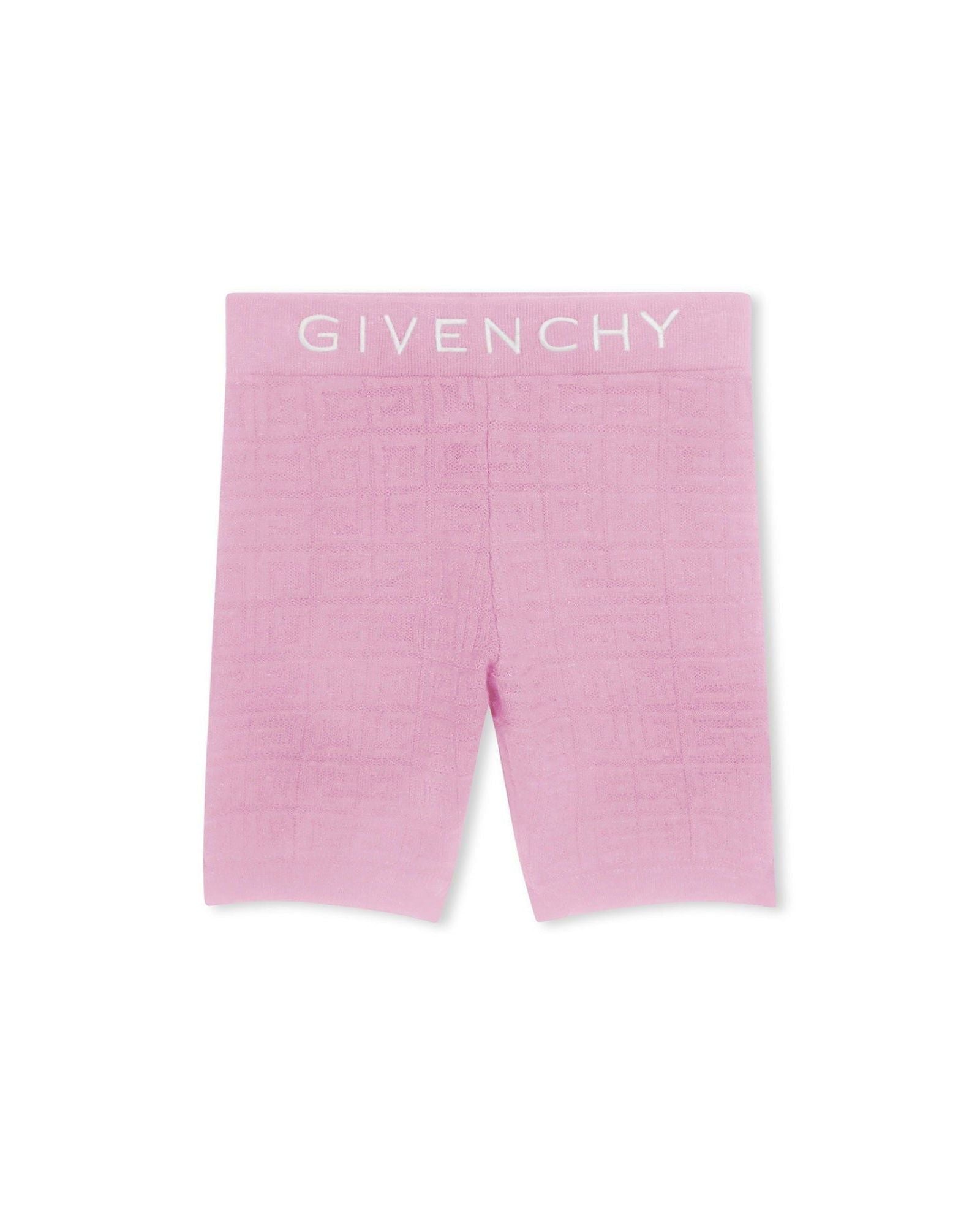 Short cycliste en tricot - Rose Friandi