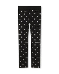 Pantalon legging en coton - Black