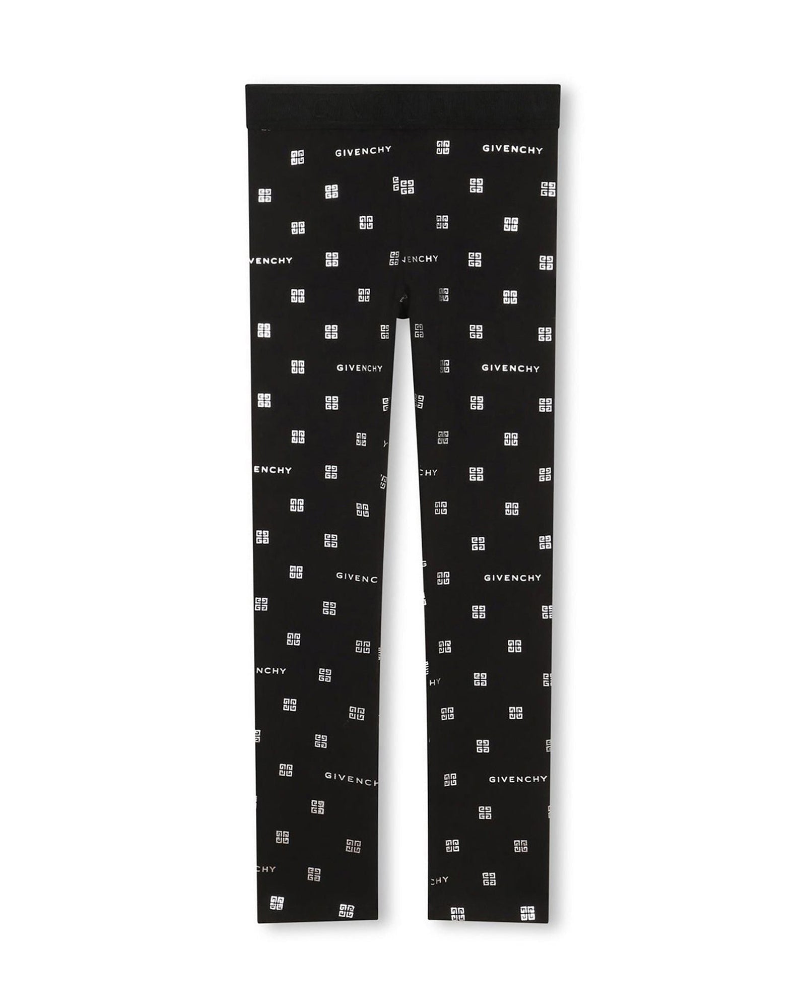 Pantalon legging en coton - Black