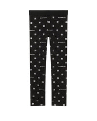 Pantalon legging en coton - Black