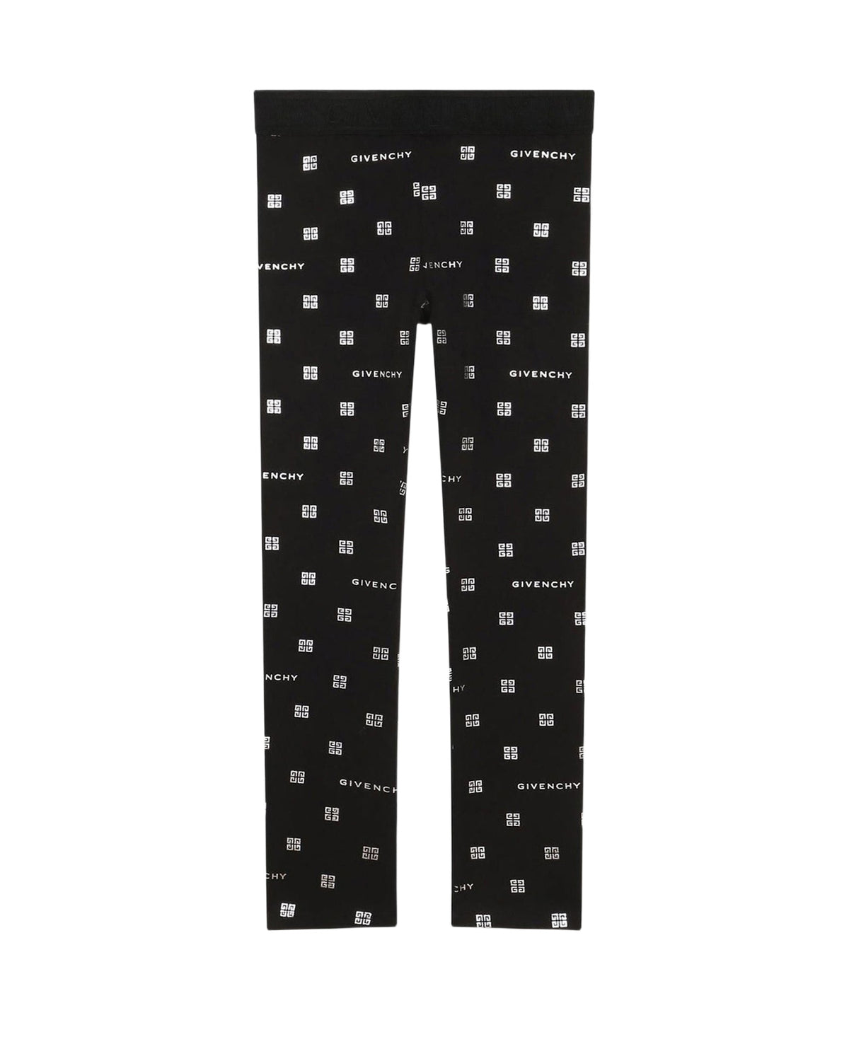 Pantalon legging en coton - Black