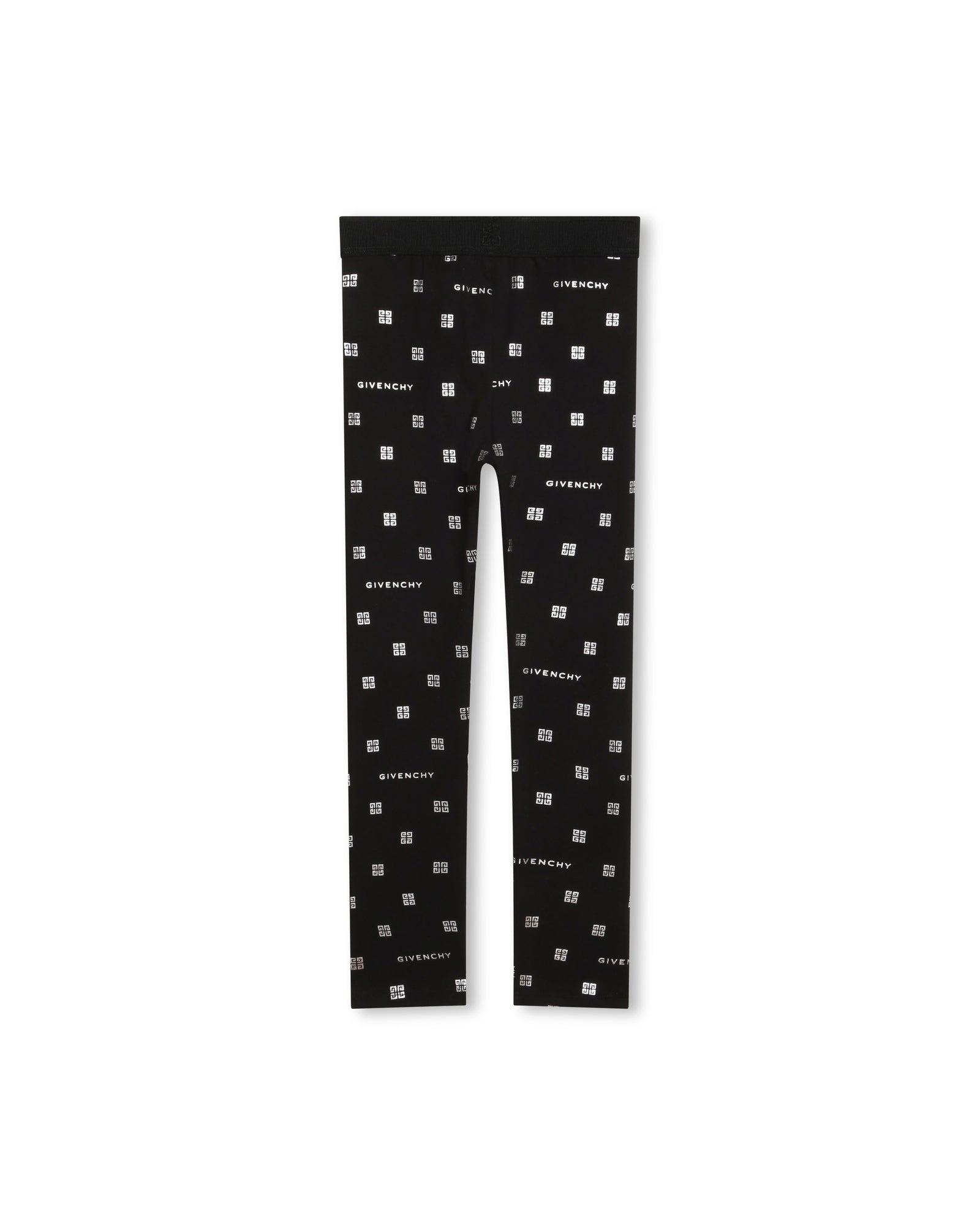 Pantalon legging en coton - Black