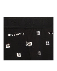 Pantalon legging en coton - Black