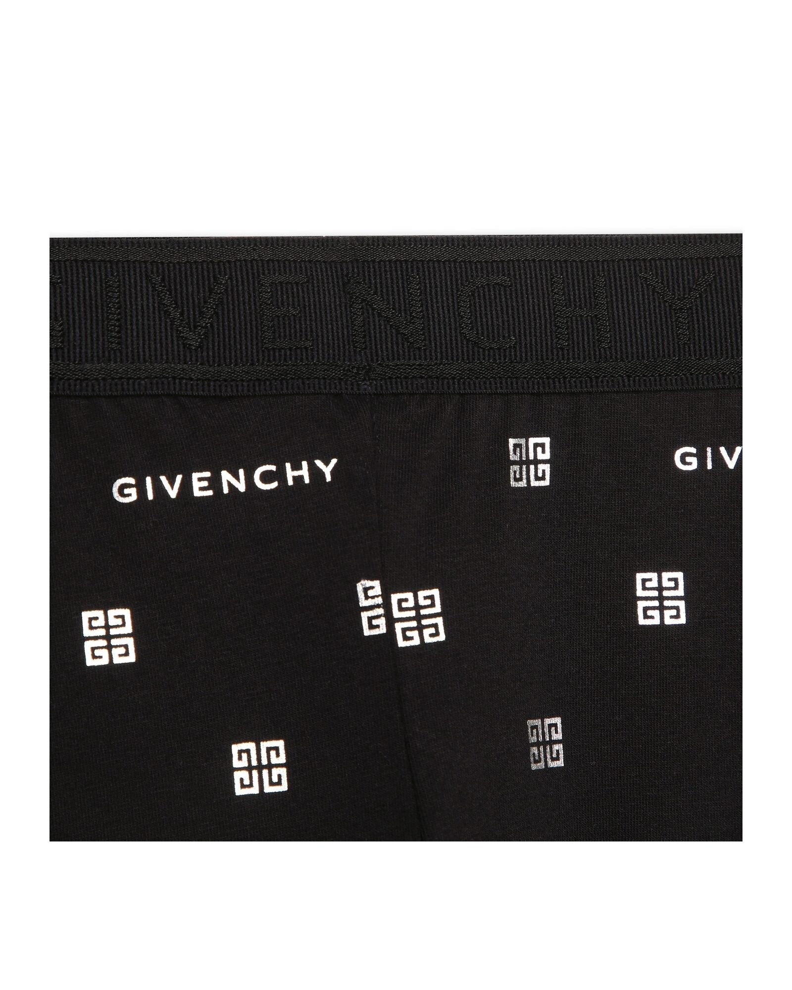 Pantalon legging en coton - Black