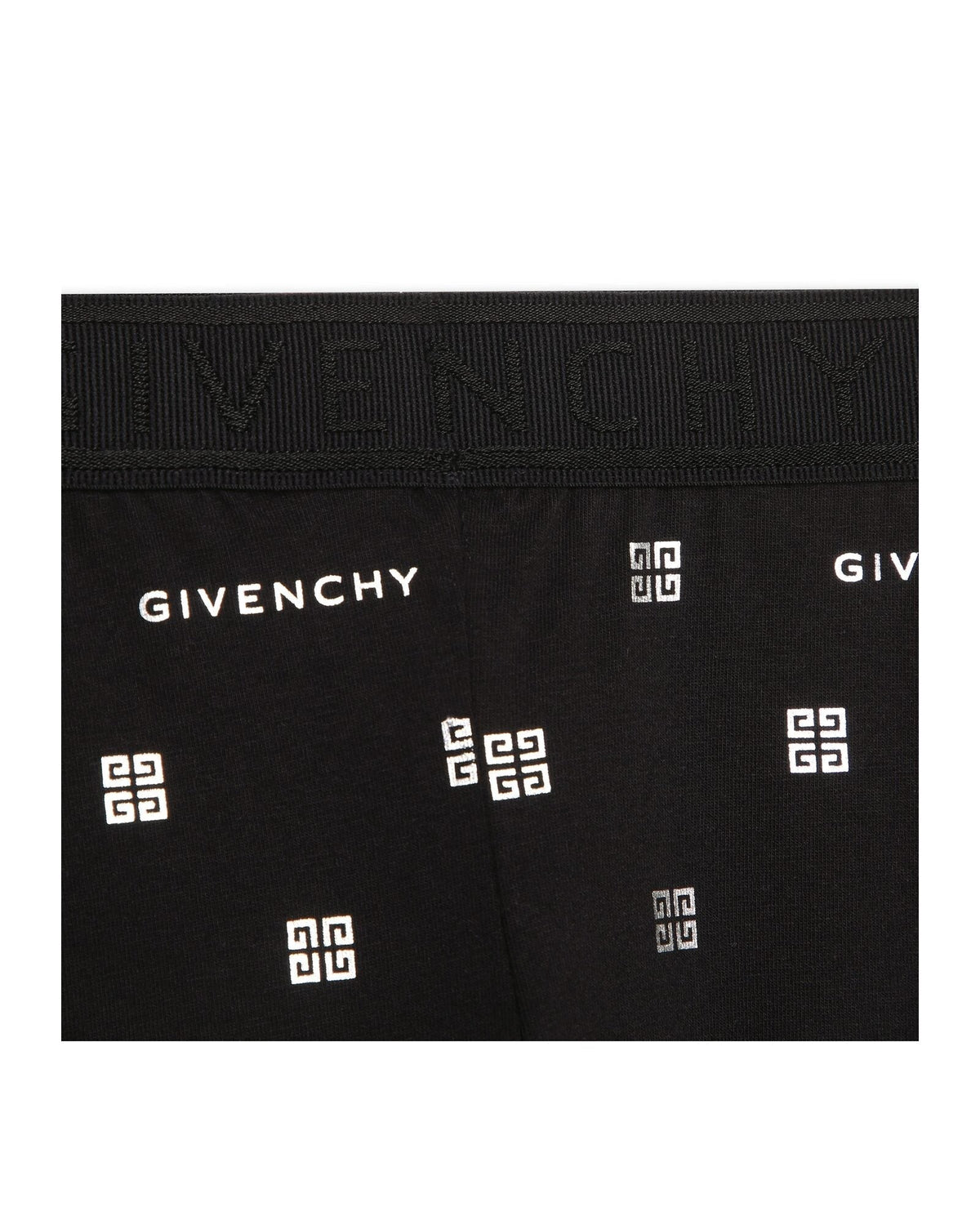 Pantalon legging en coton - Black