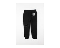 Pantalon de survêtement en coton - Black