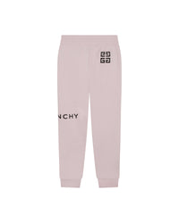 Pantalon de jogging en coton - Marshmallow