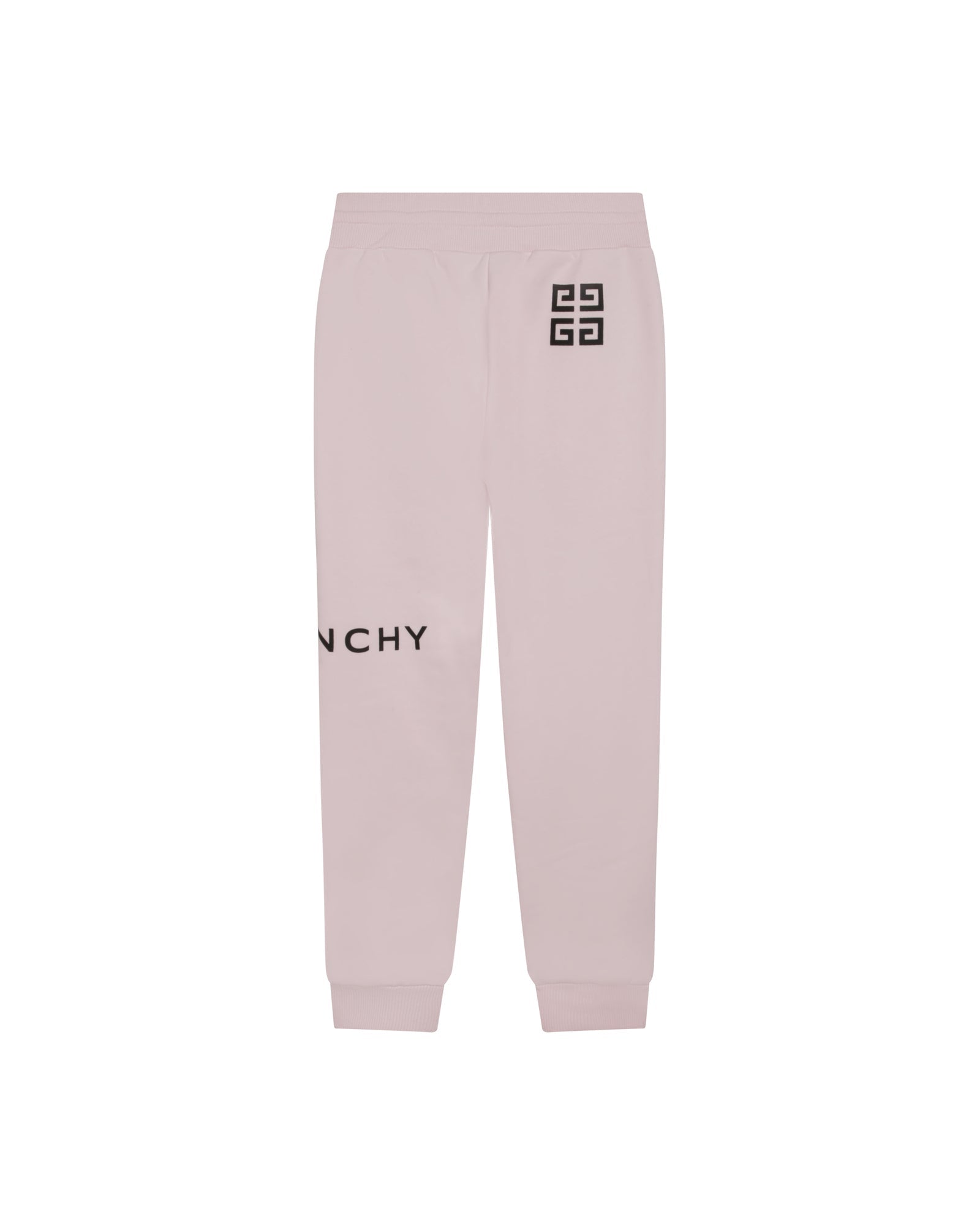 Pantalon de jogging en coton - Marshmallow