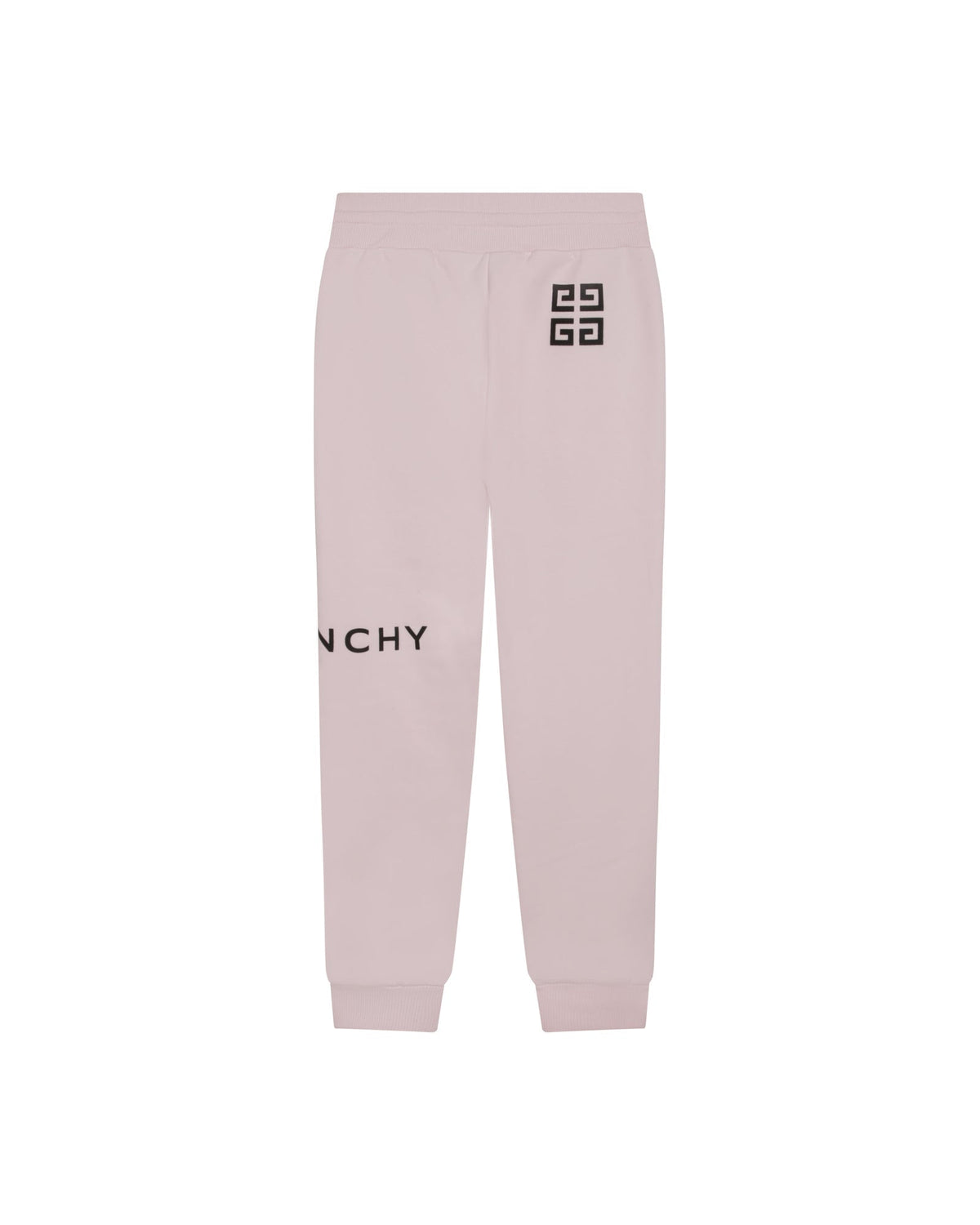Pantalon de survêtement en coton - Marshmallow
