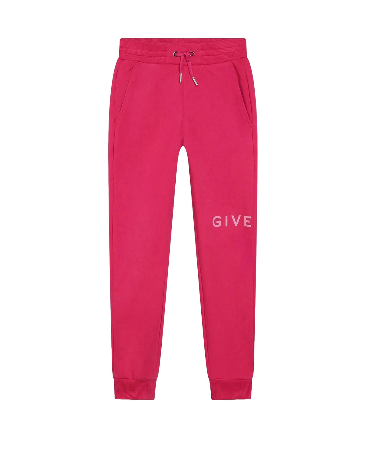 Pantalon de survêtement en coton - Rose Pep'S