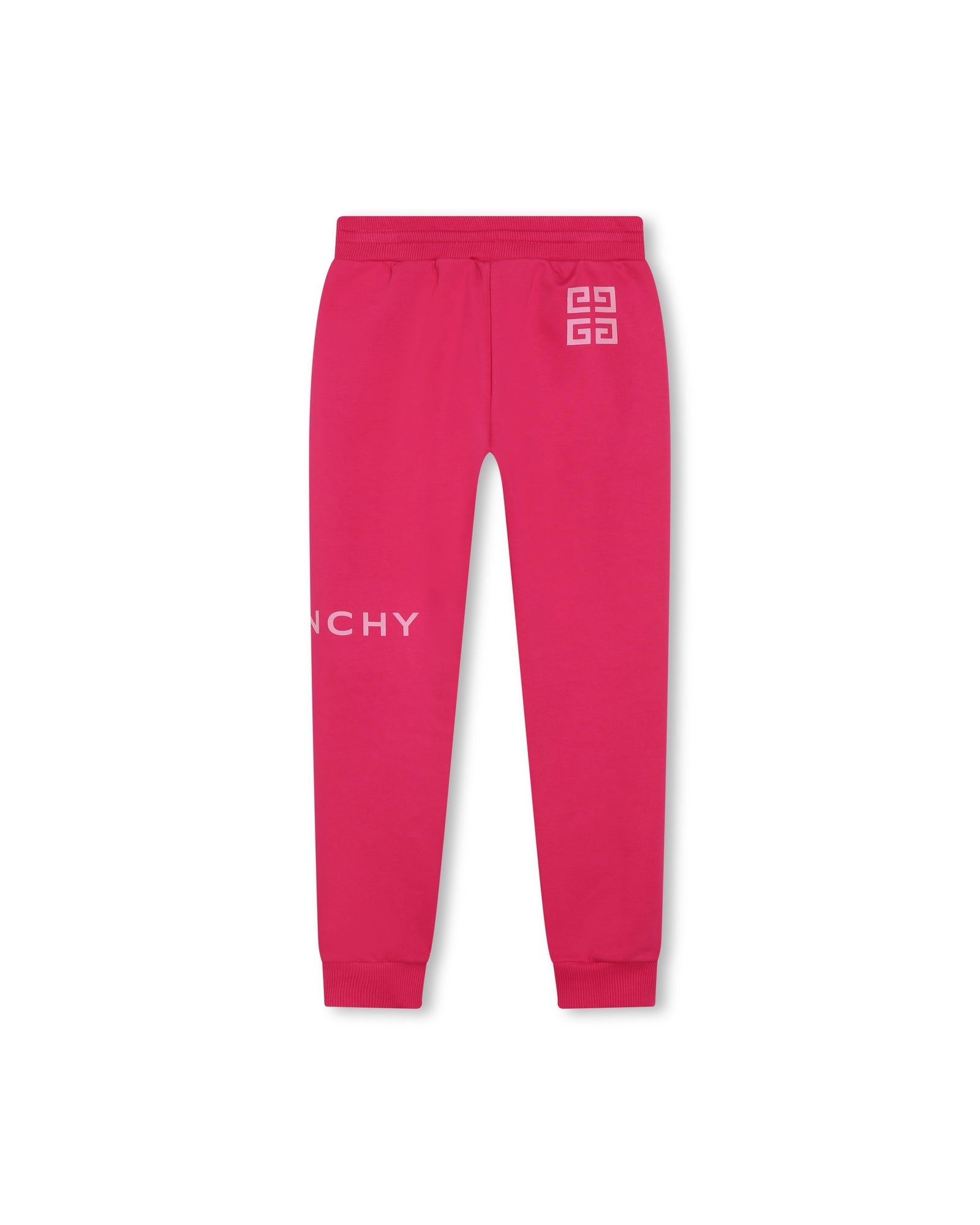 Pantalon de jogging en coton - Rose pep's