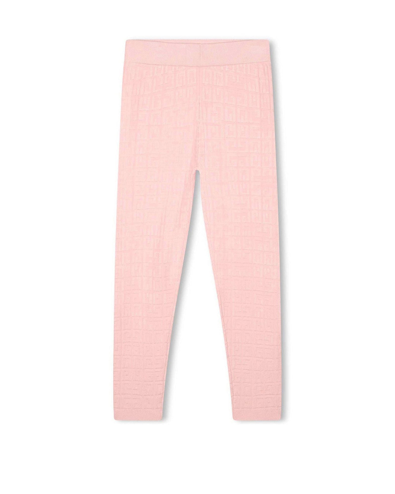 Legging en tricot - Marshmallow