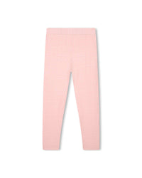 Legging en tricot - Marshmallow