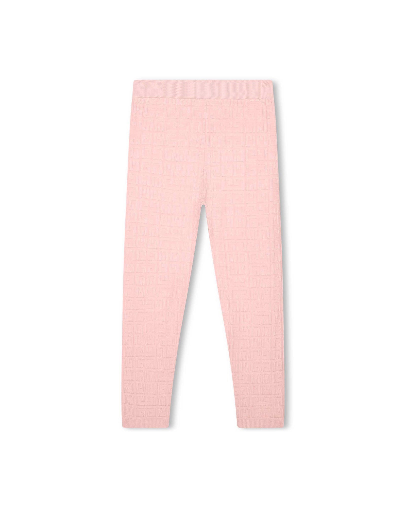 Legging en tricot - Marshmallow