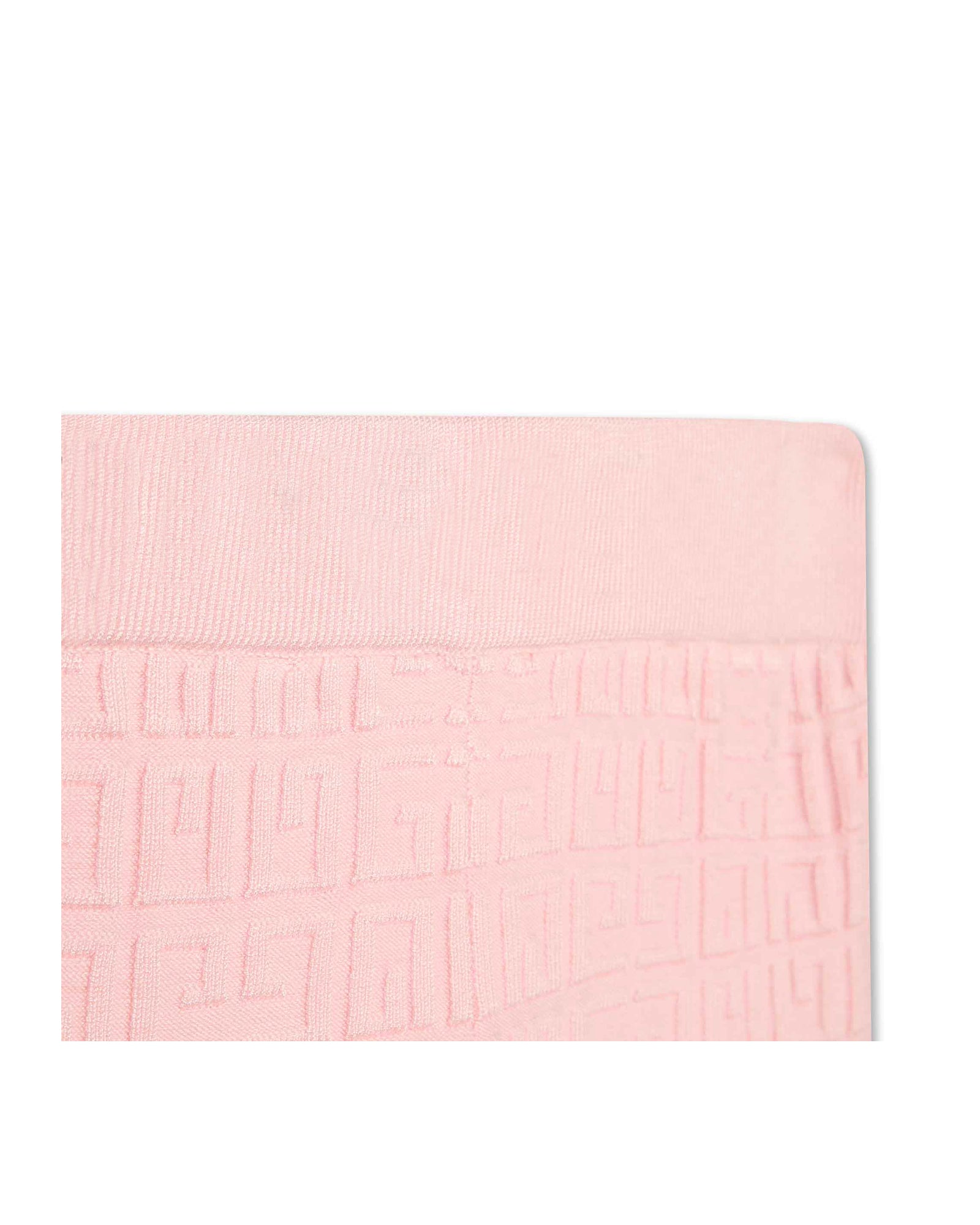 Legging en tricot - Marshmallow