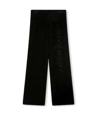 Pantalon large - Black