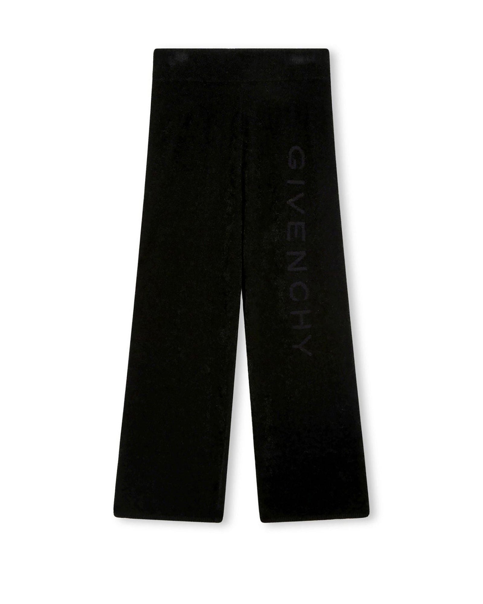Pantalon large - Black