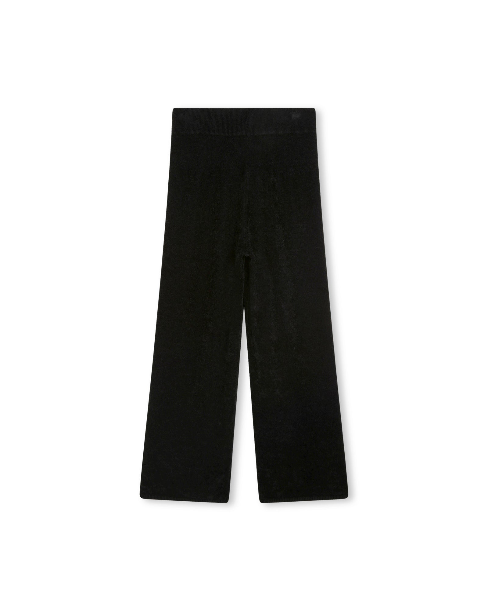 Pantalon large - Black